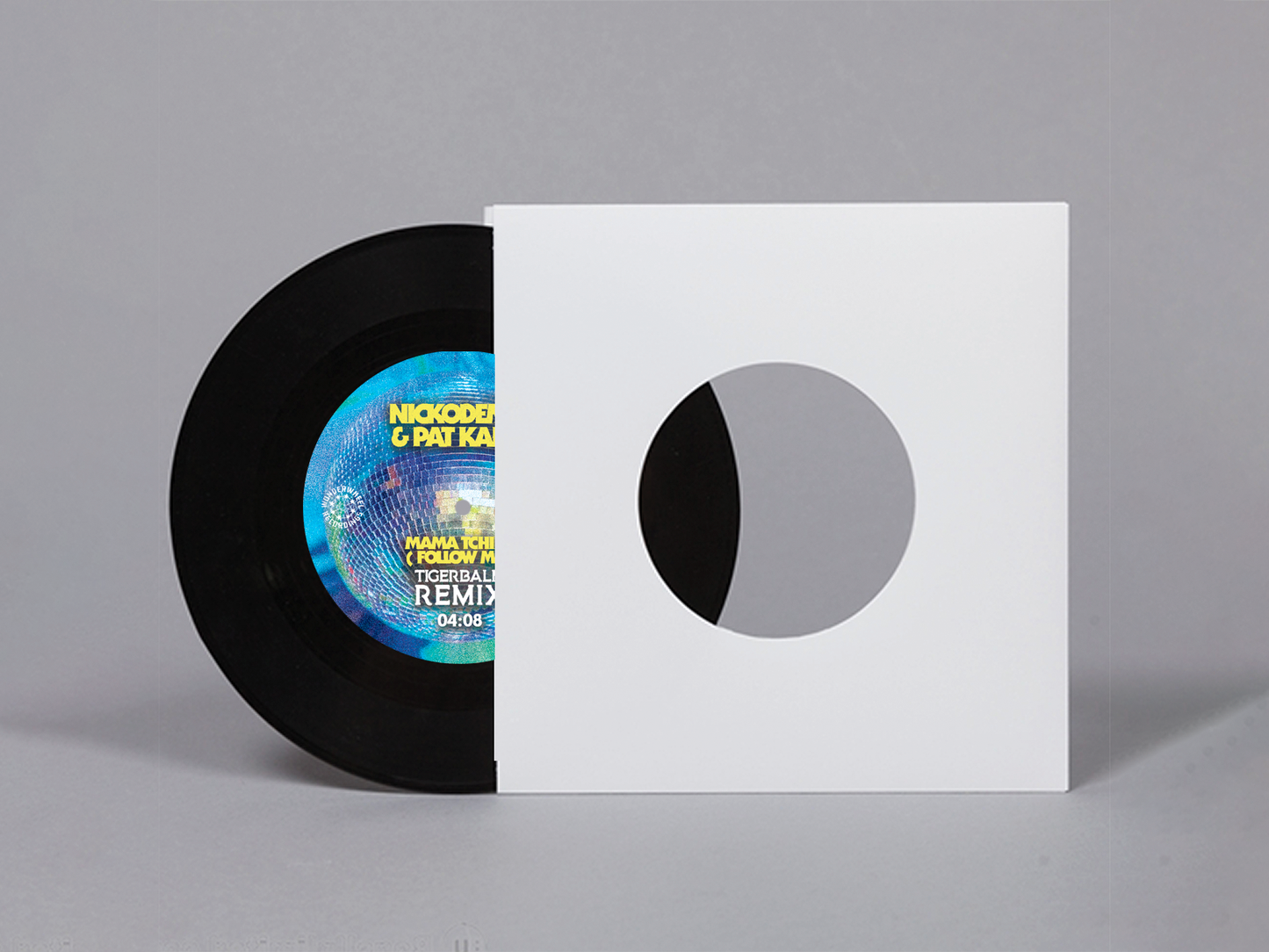 Nickodemus - Soul & Science Remixes 7"