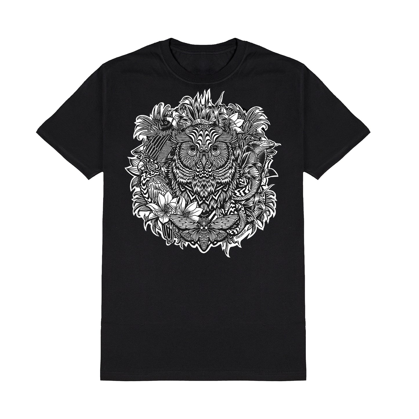 El Búho - "Logo" T-Shirt