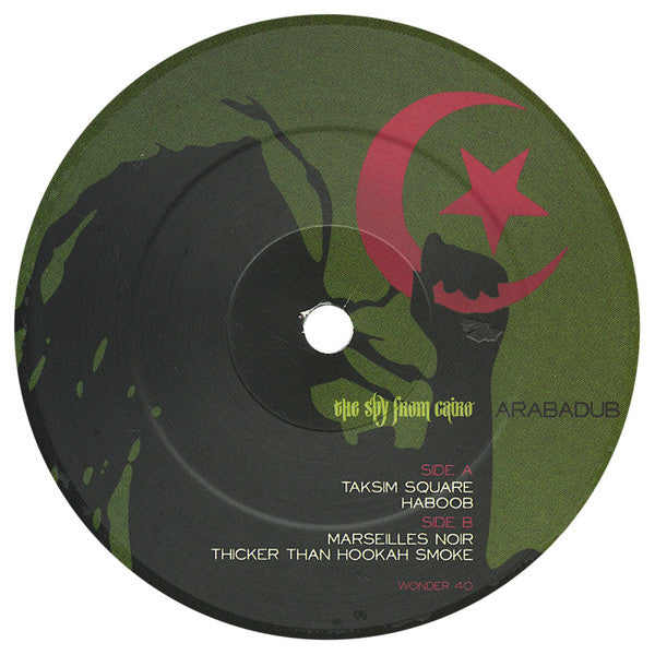 The Spy from Cairo - "Arabudub"