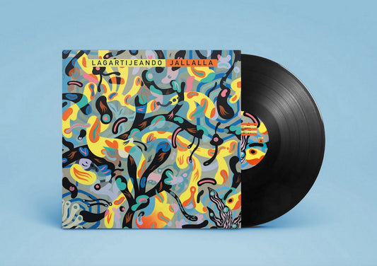Lagartijeando - "Jallalla" LP