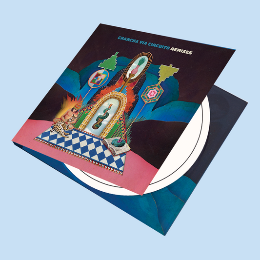 Chancha Via Circuito - "Remixes" CD