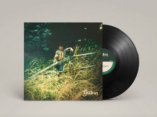 Gitkin - "Golden Age" LP
