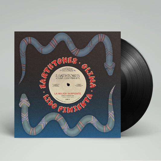 Earthtones - La Mujer Serpiente / Selam 7"