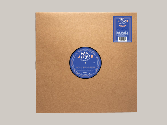 Maajo - "Water Of Life Dance Dubs" 12" EP