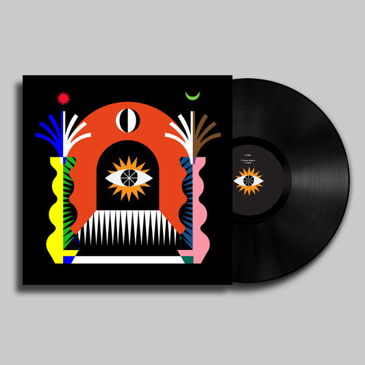Populous - "Moonbatons" 12"