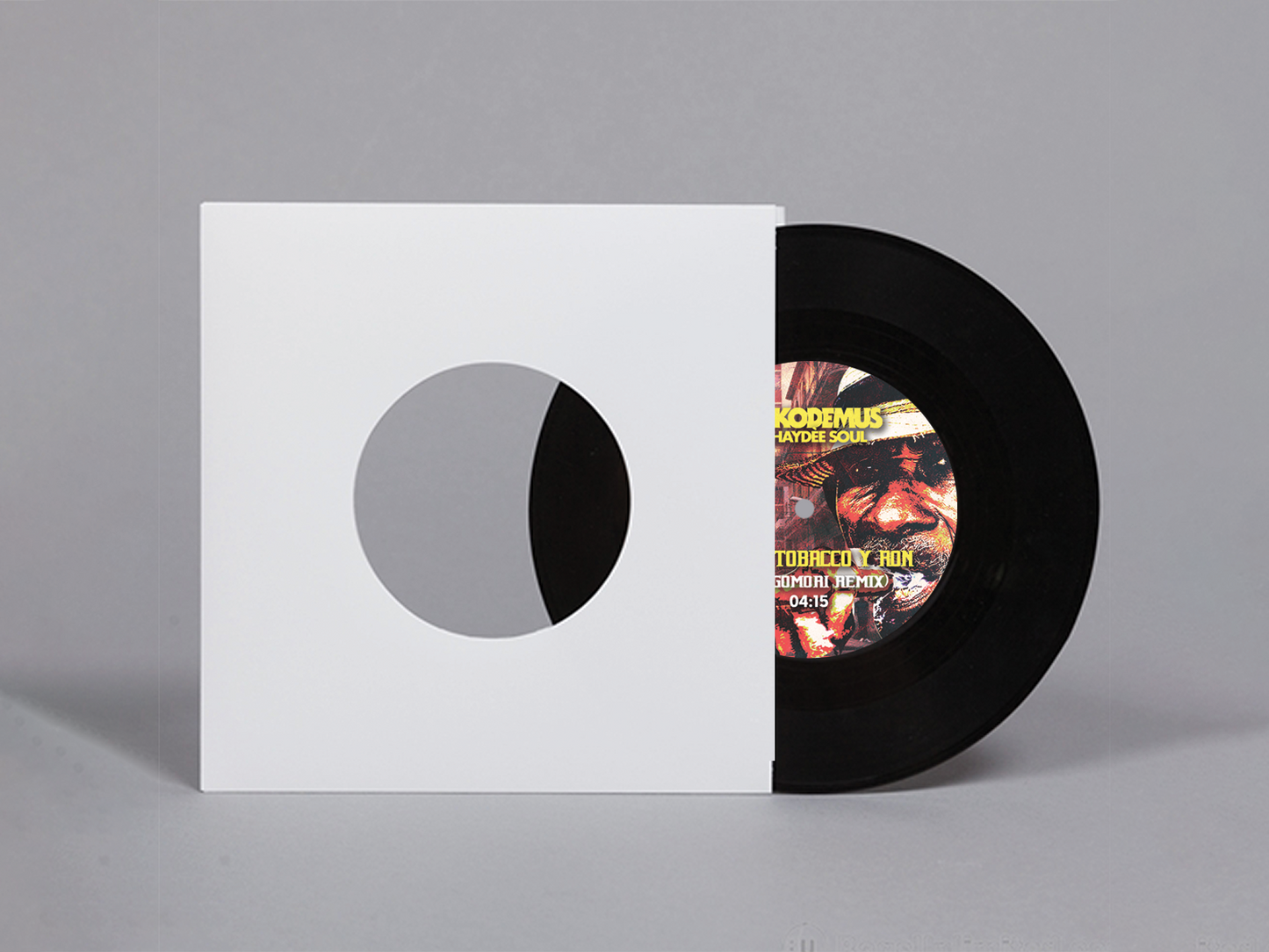 Nickodemus - Soul & Science Remixes 7"