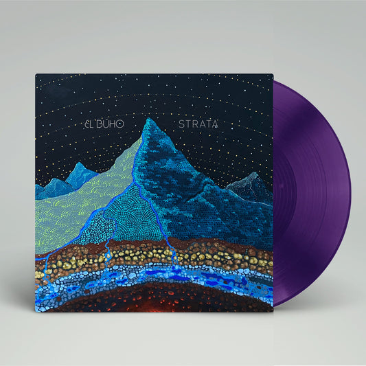 El Búho - "Strata" LP