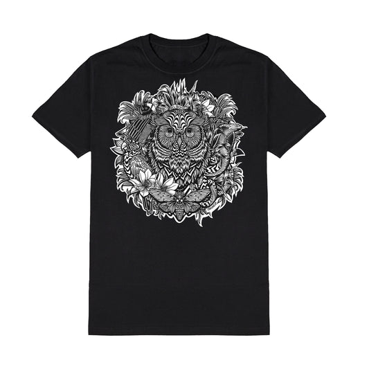 El Búho - "Logo"  T-Shirt