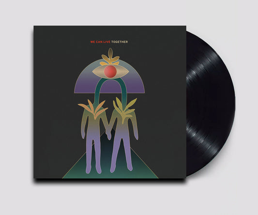 Earthtones - We Can Live Together LP