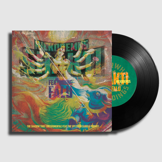 Nickodemus - Shakti 7"