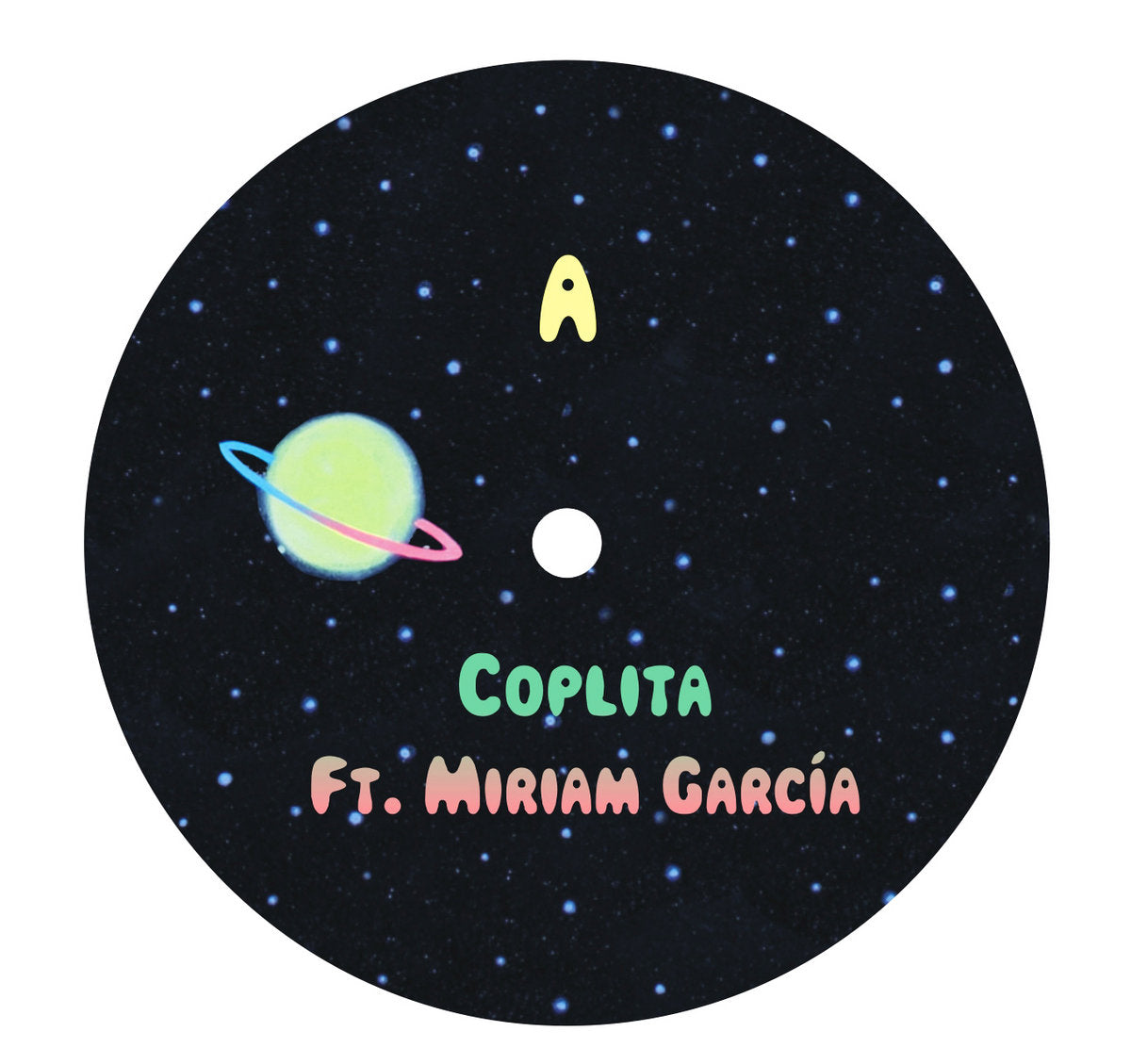Chancha Via Circuito - "Coplita" 7"