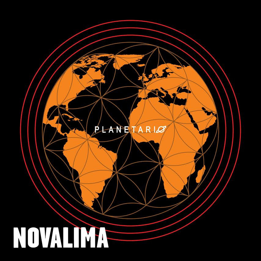 Novalima - "Planetario" LP