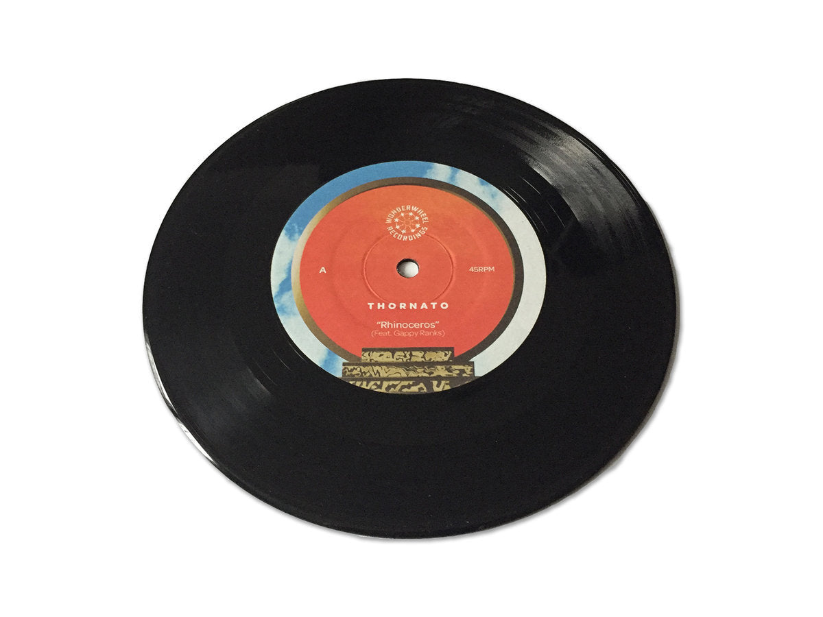 Thornato - "Rhinoceros" 7"