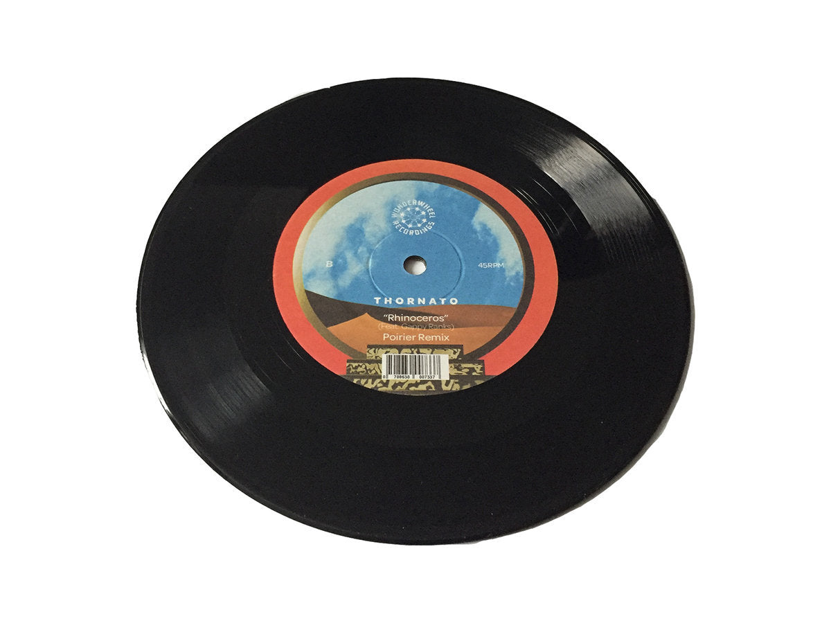 Thornato - "Rhinoceros" 7"