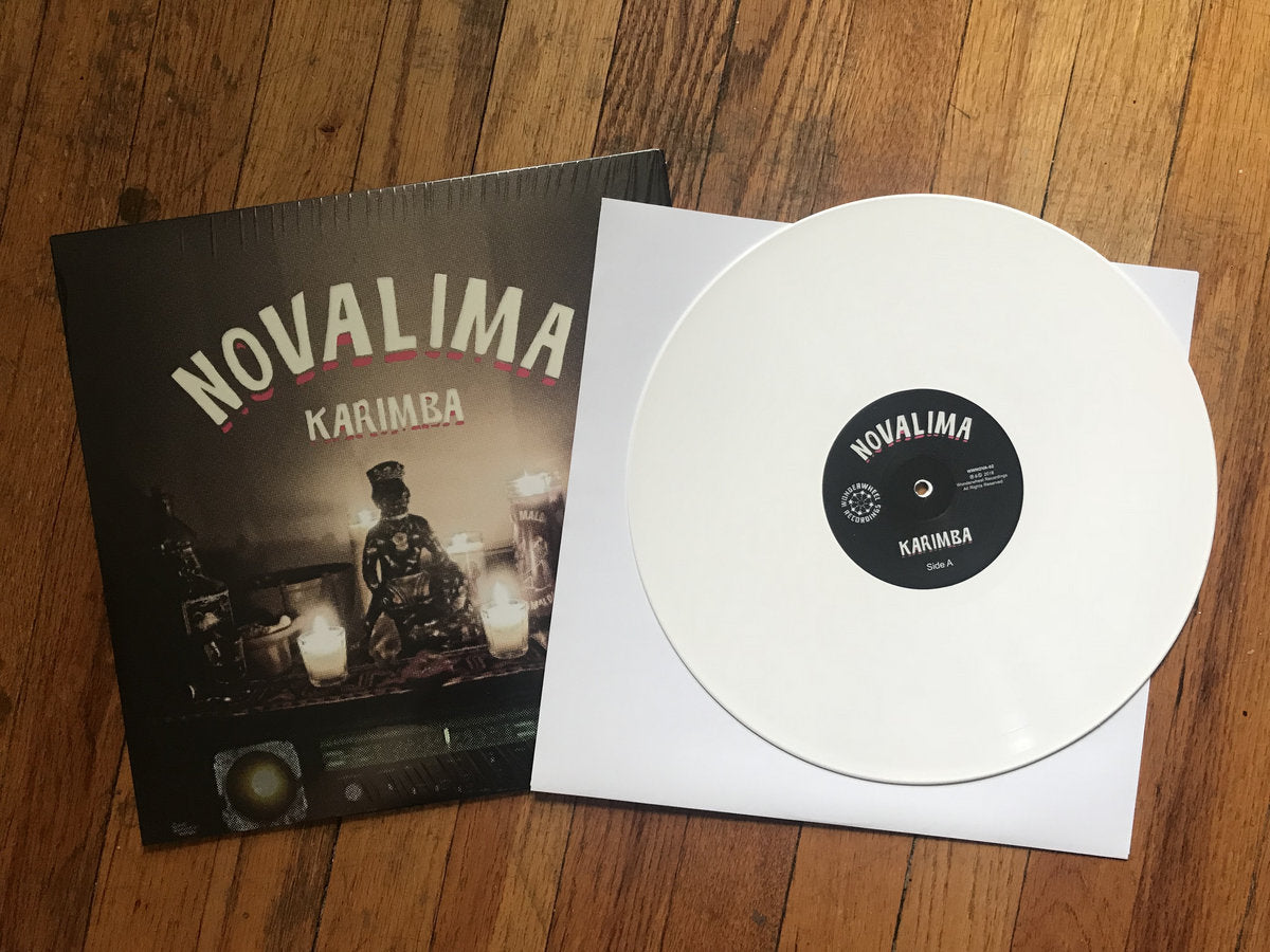 Novalima - "Karimba" LP