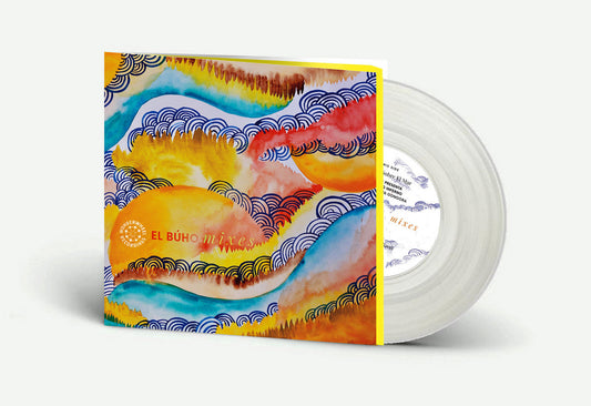 Quantic & Nickodemus - "Cumbia Sobre el Mar / Inmortales (El Buho Remixes)" 7"