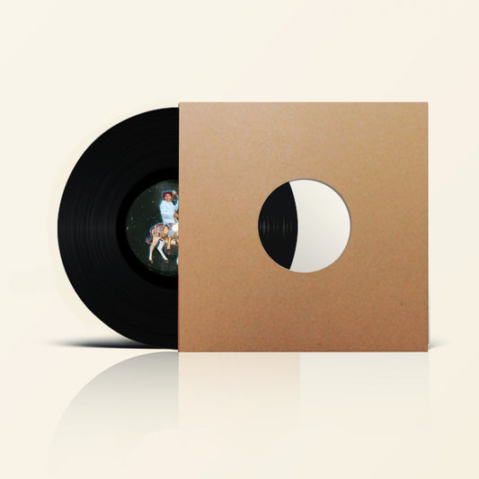 Pablo Sánchez - "Tonada de Luna Llena (Basic Need Remix)" 10"