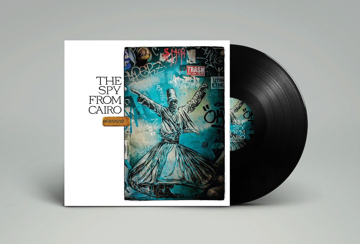 The Spy From Cairo -  "Animamundi" LP