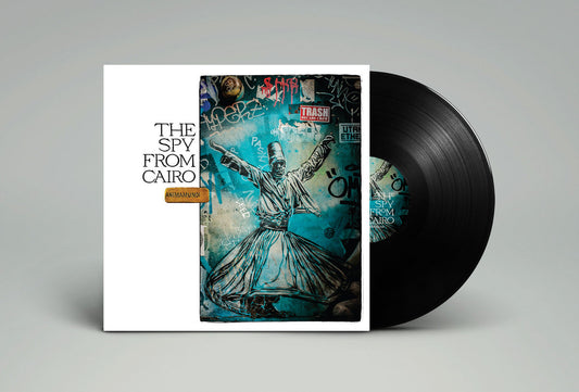 The Spy From Cairo -  "Animamundi" LP