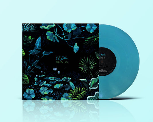 El Búho - "Cenotes" EP