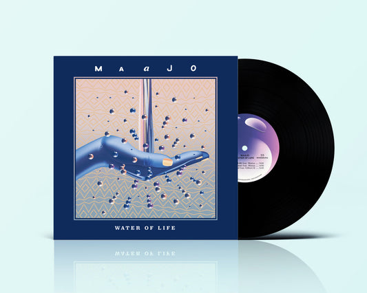 Maajo - "Water Of Life" 2xLP