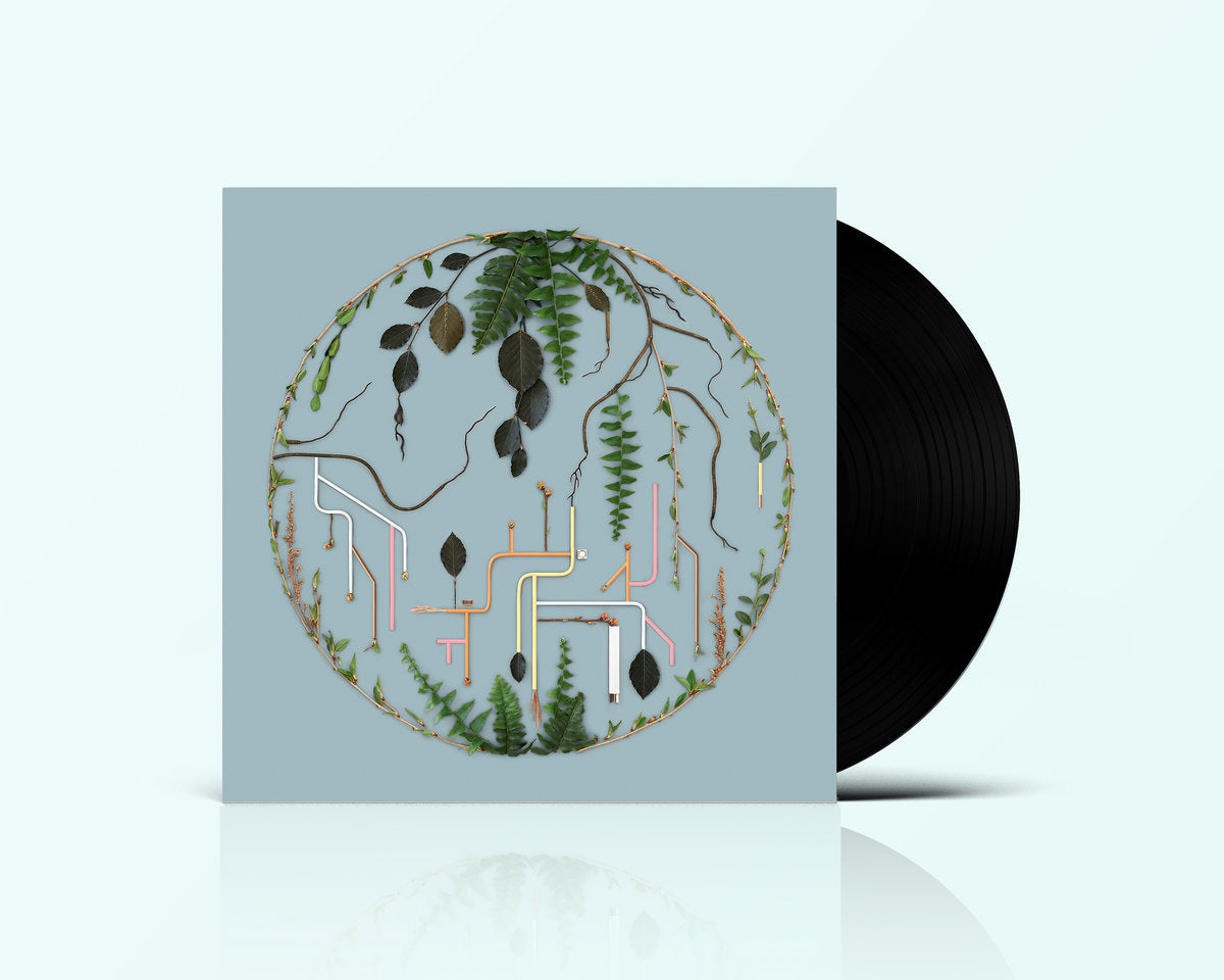 El Búho - "Tributaries Vol. 2" Black Vinyl
