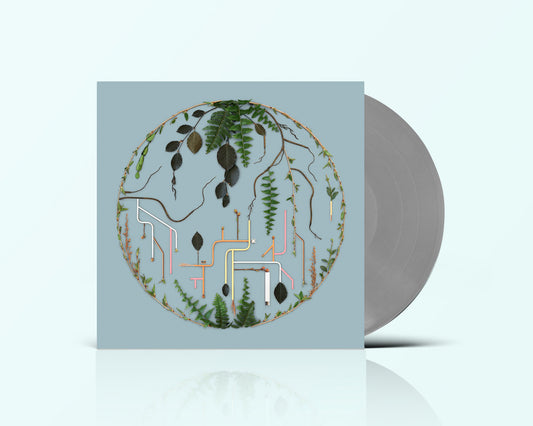 El Búho - "Tributaries Vol. 2" Grey Vinyl
