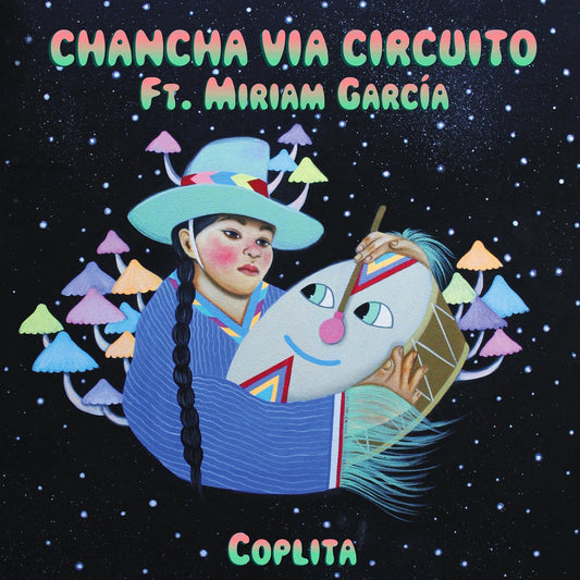 Chancha Via Circuito - "Coplita" 7"