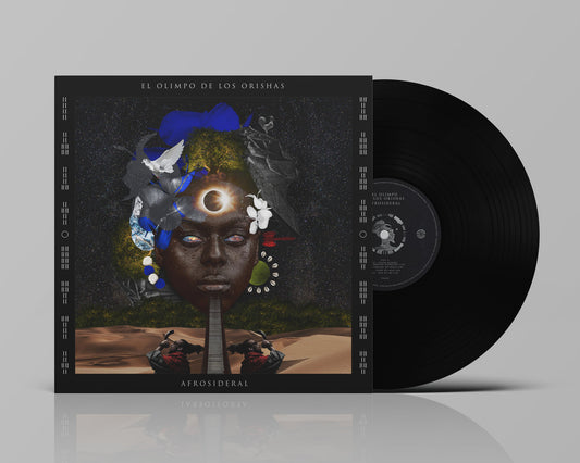 Afrosideral - "El Olimpo de los Orishas" LP
