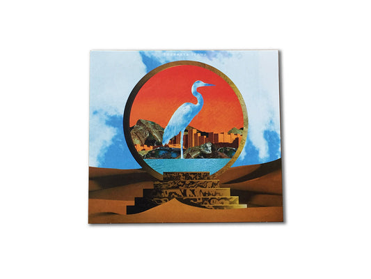 Thornato - "Bennu" CD