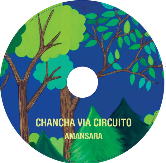 Chancha Via Circuito - "Amansara" CD