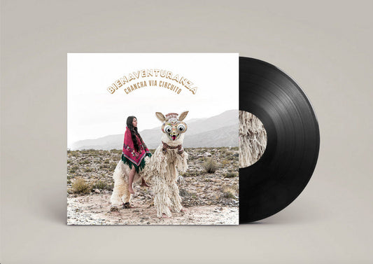 Chancha Via Circuito - "Bienaventuranza" LP