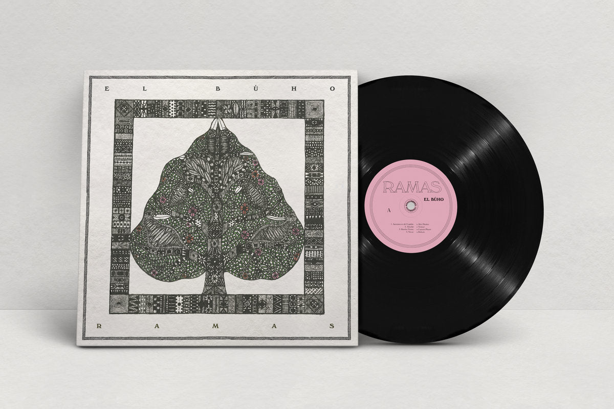 El Búho - "Ramas" 2xLP