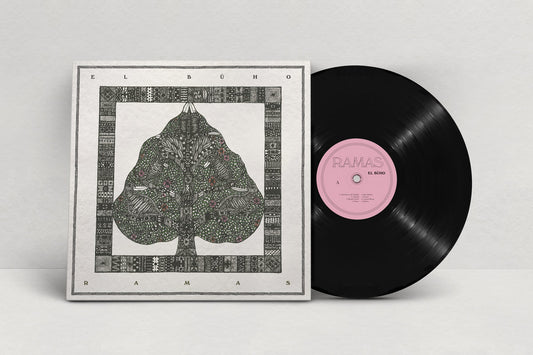 El Búho - "Ramas" 2xLP