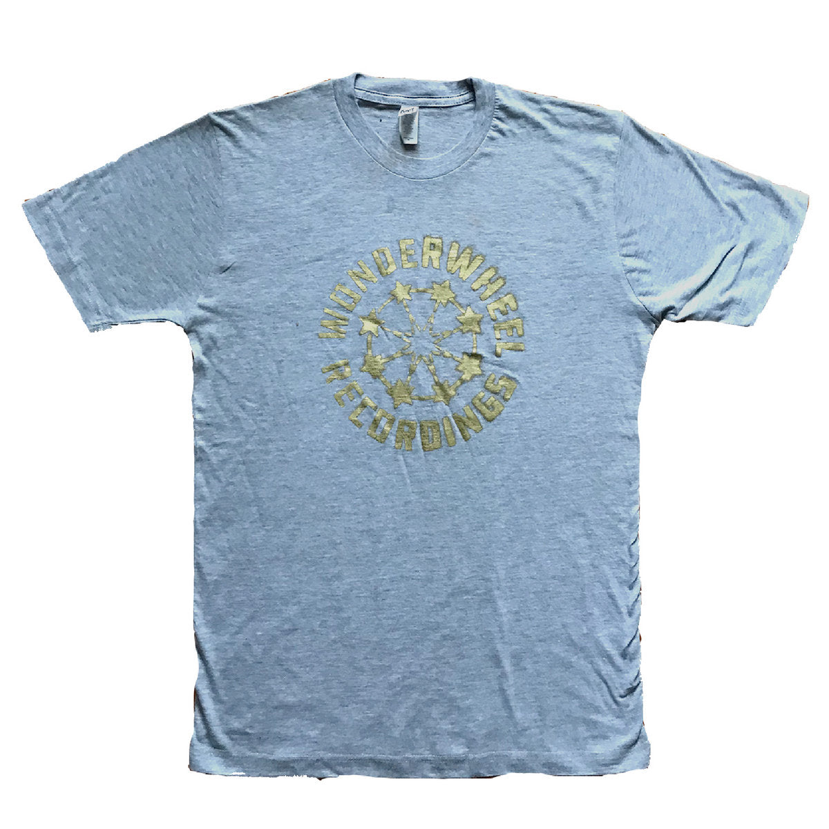 Wonderwheel Logo T-Shirt