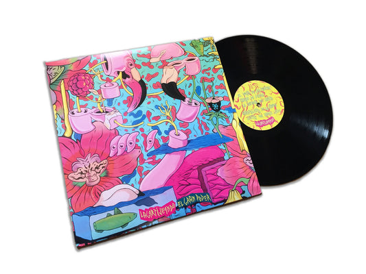 Lagartijeando - "El Gran Poder" LP