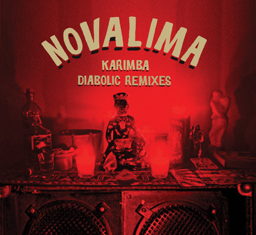 Novalima - "Karimba Diabolic Remixes" CD