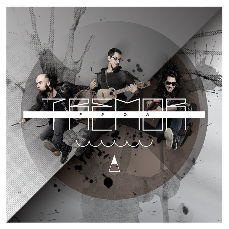 Tremor - "Proa" CD