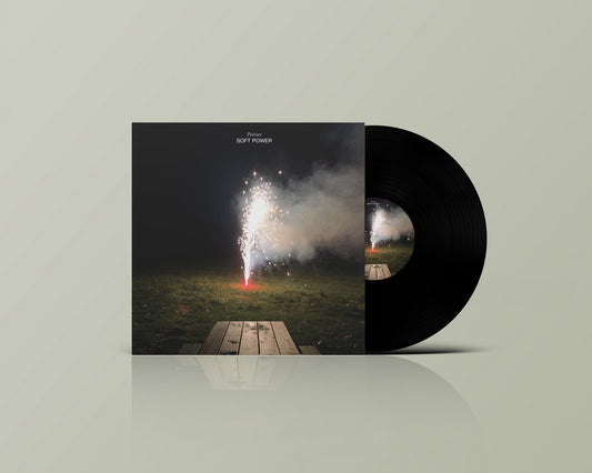 Poirier - "Soft Power" LP