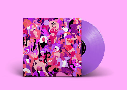 Populous - "W" LP