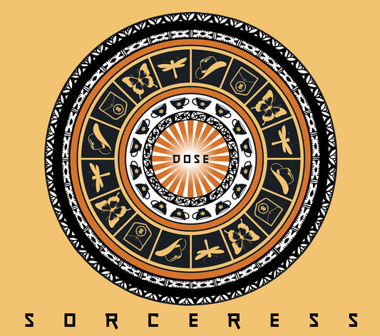 Sorceress - "Dose" CD