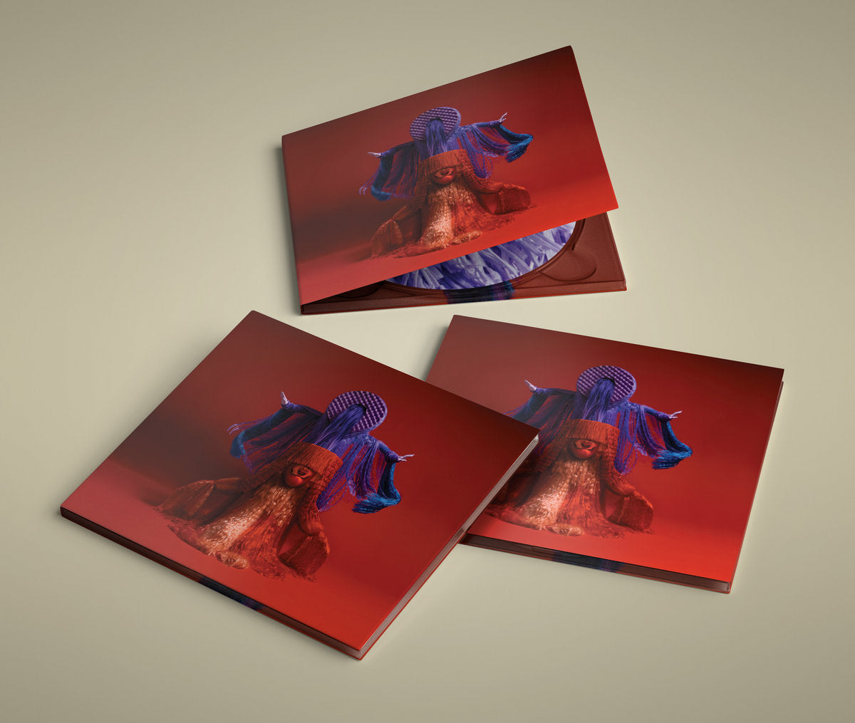 Sotomayor - "Origenes" CD