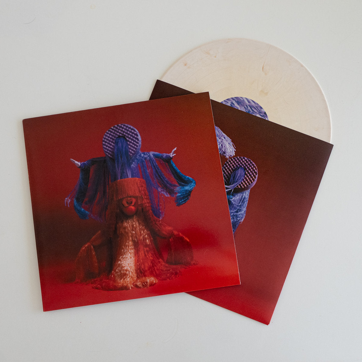 Sotomayor - "Origenes" LP